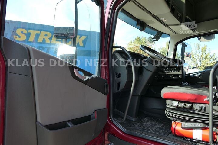 Tūrinis vilkikas VOLVO FH 460 Globetrotter 2-Tanks Euro 6