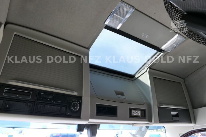 Tūrinis vilkikas VOLVO FH 460 Globetrotter 2-Tanks Euro 6