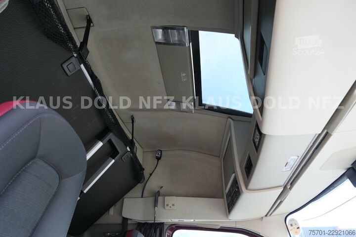 Tūrinis vilkikas VOLVO FH 460 Globetrotter 2-Tanks Euro 6