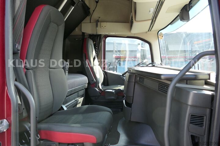 Tūrinis vilkikas VOLVO FH 460 Globetrotter 2-Tanks Euro 6
