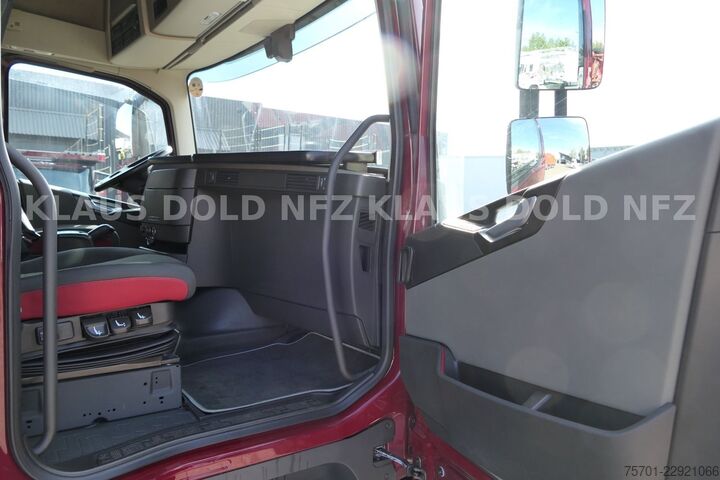 Tūrinis vilkikas VOLVO FH 460 Globetrotter 2-Tanks Euro 6