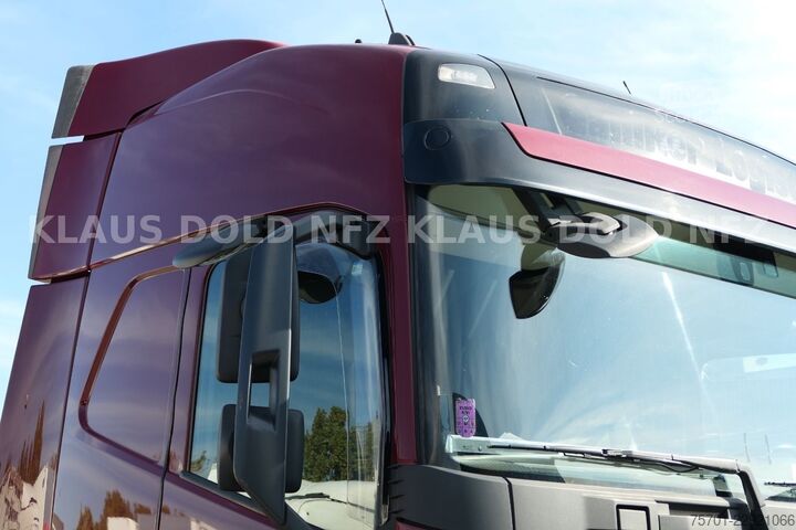 Tūrinis vilkikas VOLVO FH 460 Globetrotter 2-Tanks Euro 6