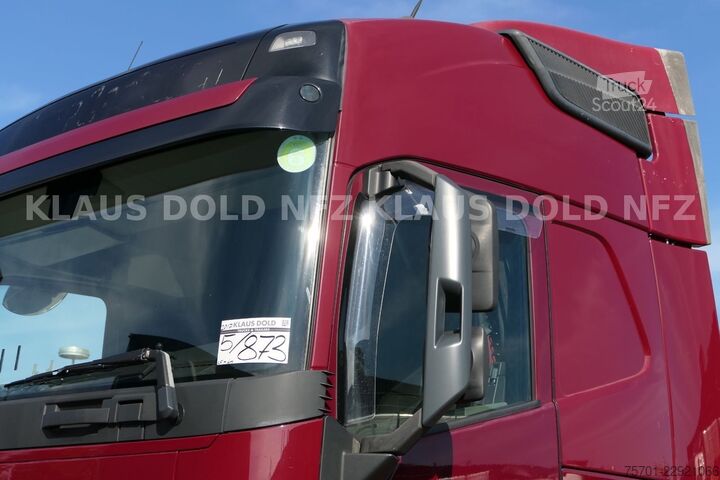 Tūrinis vilkikas VOLVO FH 460 Globetrotter 2-Tanks Euro 6