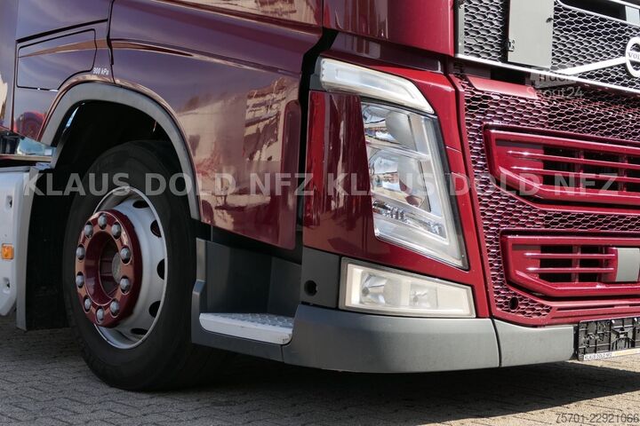Tūrinis vilkikas VOLVO FH 460 Globetrotter 2-Tanks Euro 6