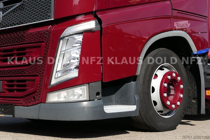 Tūrinis vilkikas VOLVO FH 460 Globetrotter 2-Tanks Euro 6