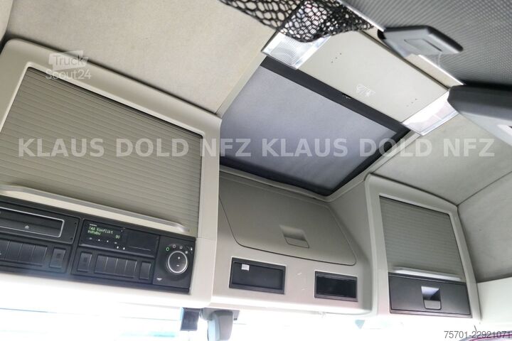 Tūrinis vilkikas VOLVO FH 460 Globetrotter 2-Tanks Euro 6