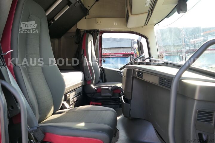 Tūrinis vilkikas VOLVO FH 460 Globetrotter 2-Tanks Euro 6