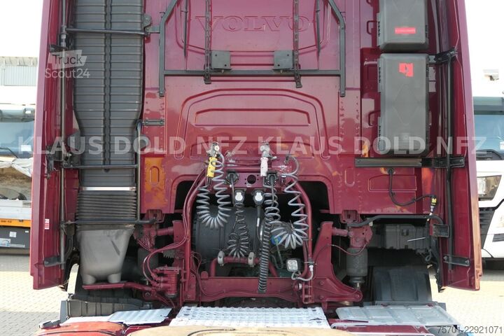 Tūrinis vilkikas VOLVO FH 460 Globetrotter 2-Tanks Euro 6