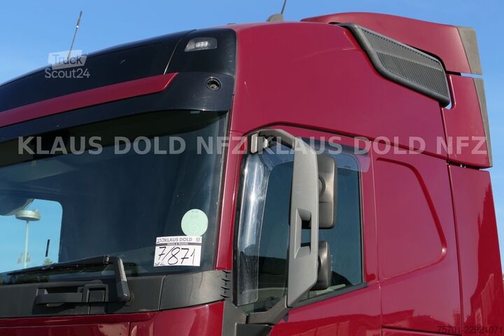Tūrinis vilkikas VOLVO FH 460 Globetrotter 2-Tanks Euro 6