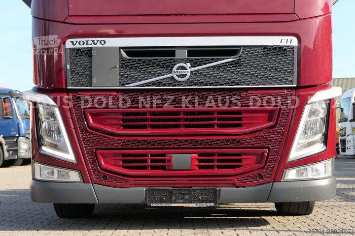 Tūrinis vilkikas VOLVO FH 460 Globetrotter 2-Tanks Euro 6