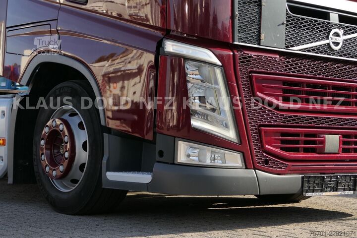 Tūrinis vilkikas VOLVO FH 460 Globetrotter 2-Tanks Euro 6