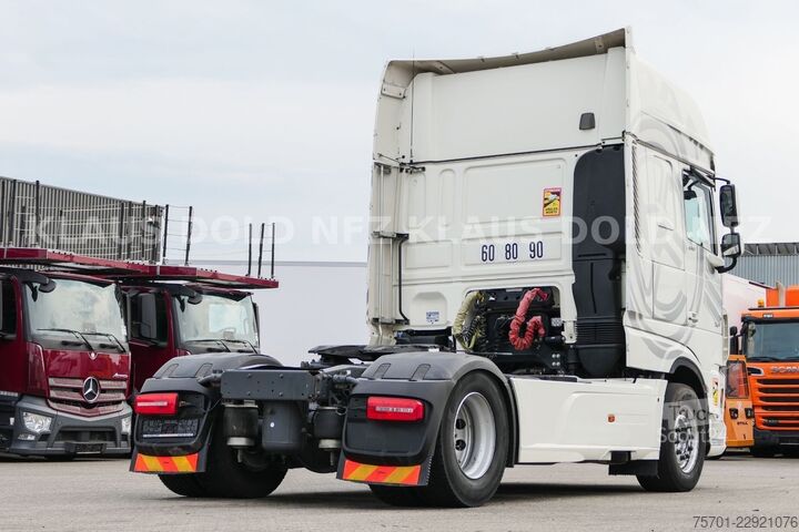 Standartinis vilkikas DAF XF 530 SSC Retarder XL Tank Standklima Euro 6