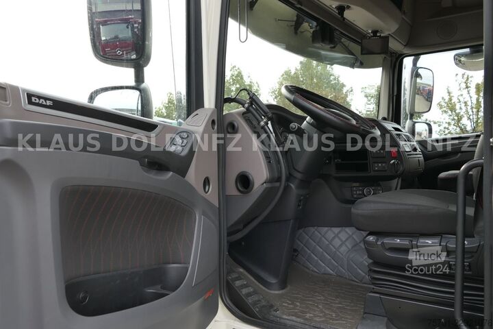 Standartinis vilkikas DAF XF 530 SSC Retarder XL Tank Standklima Euro 6
