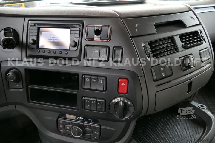 Standartinis vilkikas DAF XF 530 SSC Retarder XL Tank Standklima Euro 6