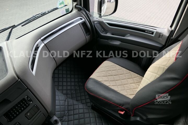 Standartinis vilkikas DAF XF 530 SSC Retarder XL Tank Standklima Euro 6