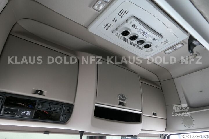 Standartinis vilkikas DAF XF 530 SSC Retarder XL Tank Standklima Euro 6