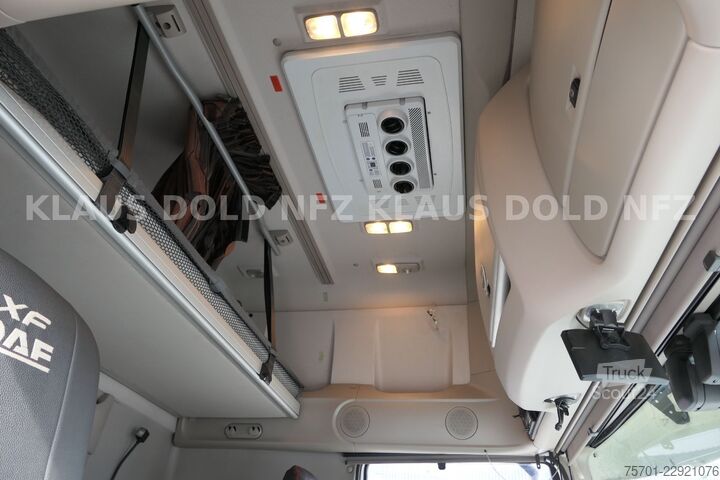 Standartinis vilkikas DAF XF 530 SSC Retarder XL Tank Standklima Euro 6