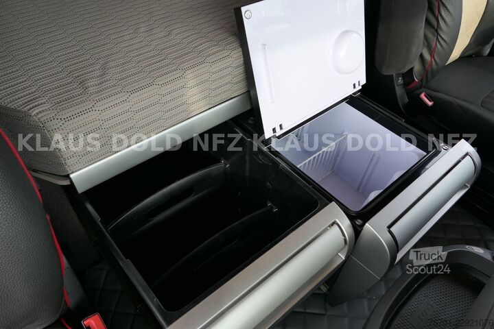Standartinis vilkikas DAF XF 530 SSC Retarder XL Tank Standklima Euro 6