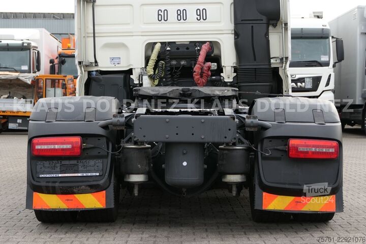 Standartinis vilkikas DAF XF 530 SSC Retarder XL Tank Standklima Euro 6