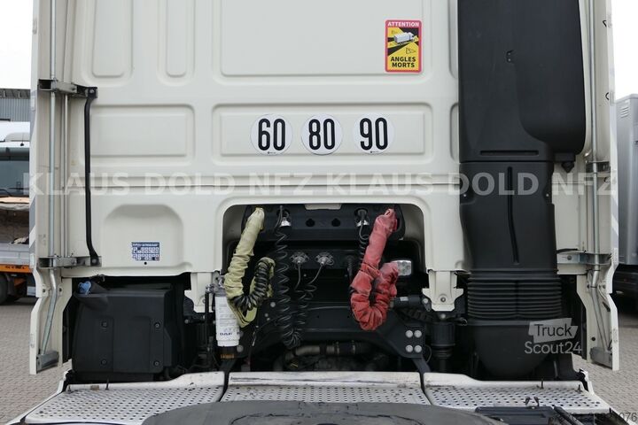Standartinis vilkikas DAF XF 530 SSC Retarder XL Tank Standklima Euro 6
