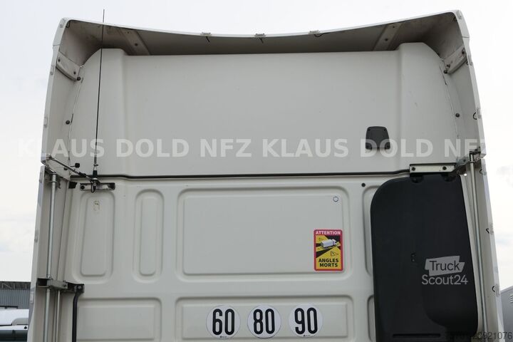 Standartinis vilkikas DAF XF 530 SSC Retarder XL Tank Standklima Euro 6