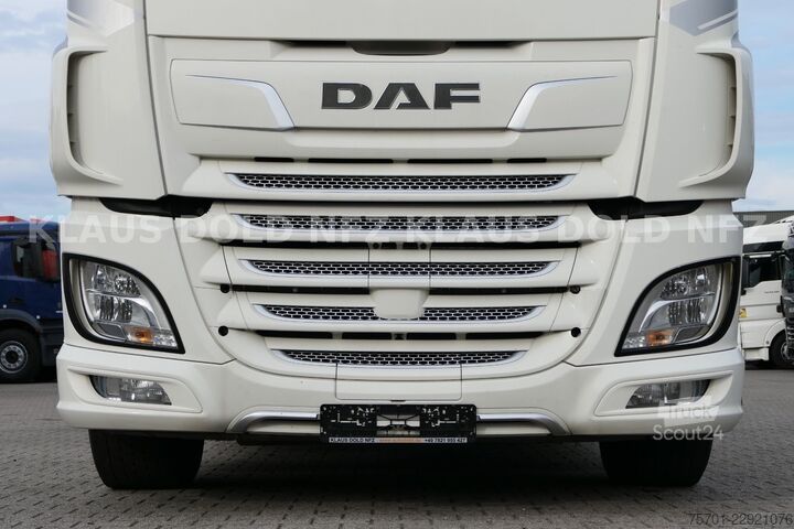 Standartinis vilkikas DAF XF 530 SSC Retarder XL Tank Standklima Euro 6