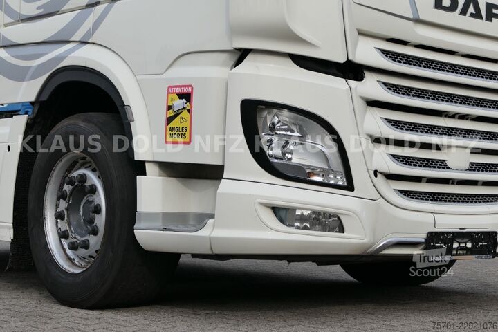 Standartinis vilkikas DAF XF 530 SSC Retarder XL Tank Standklima Euro 6