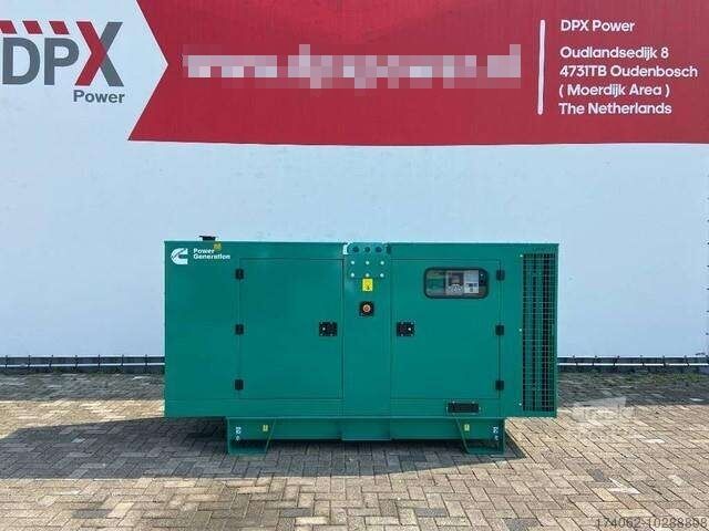 Other Cummins C90D5 90 kVA Generator DPX 18508