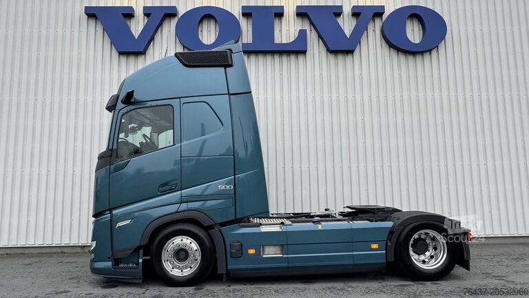 Standard-SZM Volvo FH