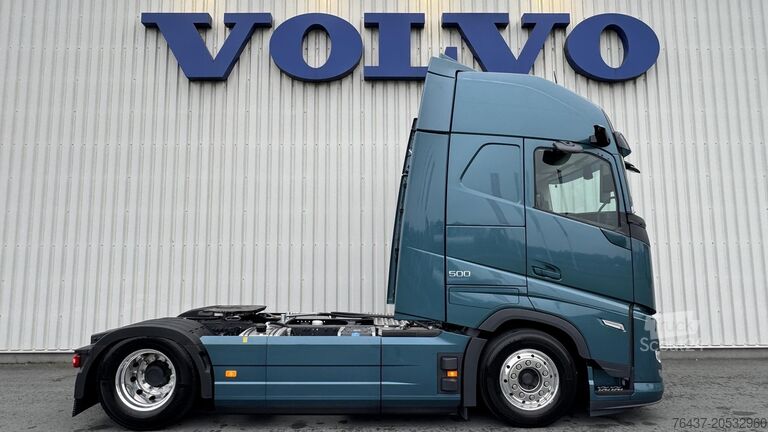 Estándar-SZM Volvo FH
