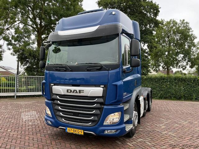 Standard-SZM DAF CF 430 FTG EURO 6
