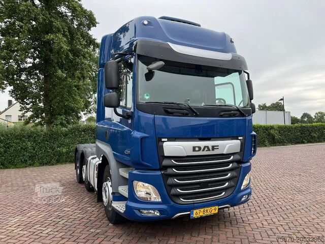 Standard-SZM DAF CF 430 FTG EURO 6