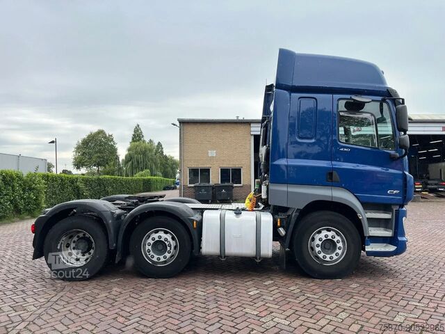Standard-SZM DAF CF 430 FTG EURO 6