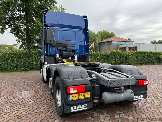 Стандарт-СЗМ DAF CF 430 FTG EURO 6