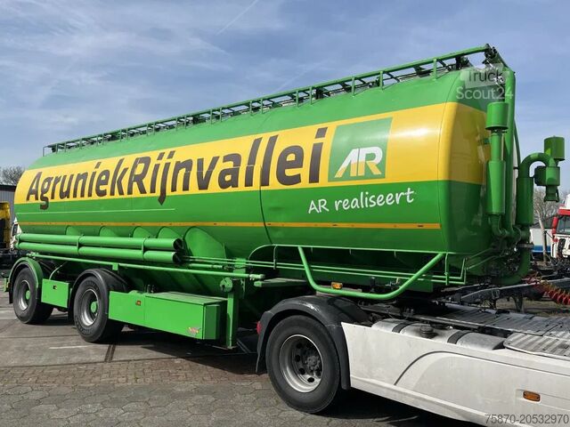 Silos WELGRO 90 WSL 2 ASSEN 24 M3