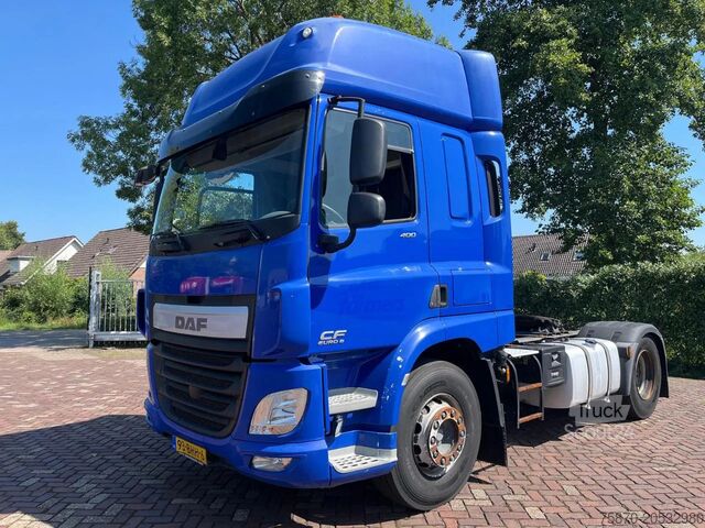 MTS standard DAF CF 400 FT EURO 6