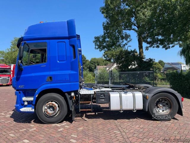 Standard-SZM DAF CF 400 FT EURO 6