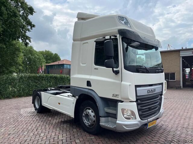 Standard-SZM DAF CF 400 FT EURO 6