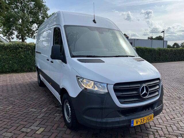 Bestelwagen dubbele cabine Mercedes-Benz Sprinter 317 1.9 CDI L2H1