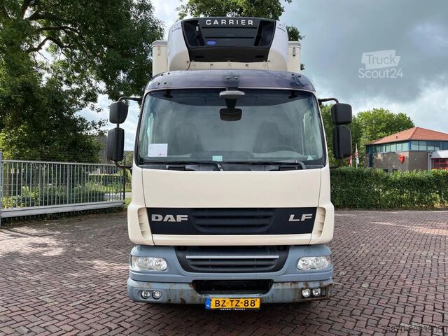 Transport réfrigéré/congélé DAF LF 55 FAN