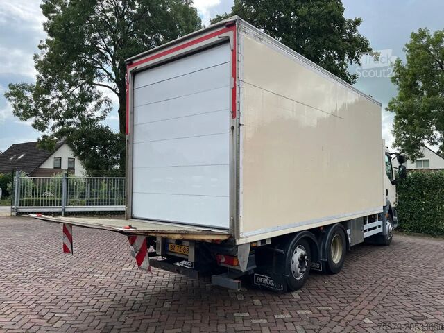 Trasporto refrigerato/congelato DAF LF 55 FAN