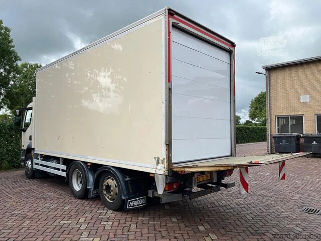 Refrigerated/frozen transport DAF LF 55 FAN
