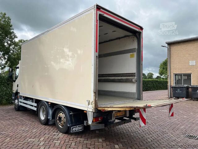 Gekoeld/bevroren transport DAF LF 55 FAN