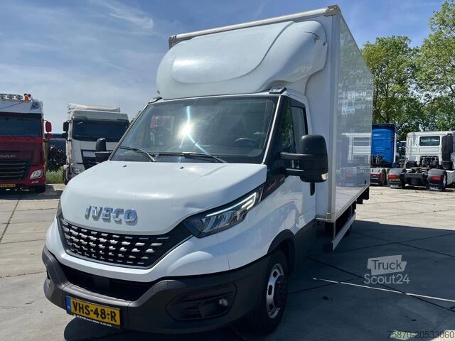 βαλίτσα Iveco Daily 35C16 Achterdeuren (15 diverse modellen o...