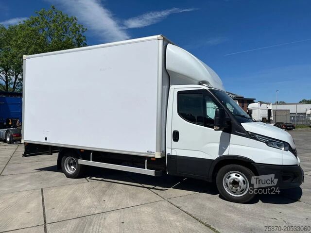 Maleta Iveco Daily 35C16 Achterdeuren (15 diverse modellen o...