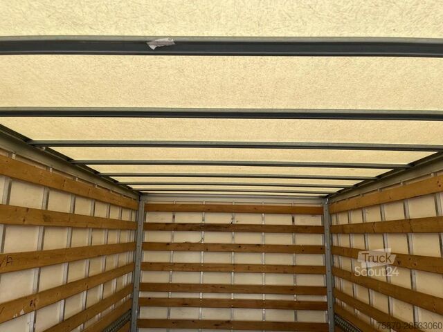 валіза Iveco Daily 35C16 Achterdeuren (15 diverse modellen o...