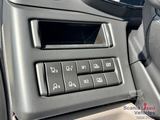 Standart çekici ünitesi Scania R 500 A4x2NB RETARDER P-AIRCO FULL AIR VECTO 3