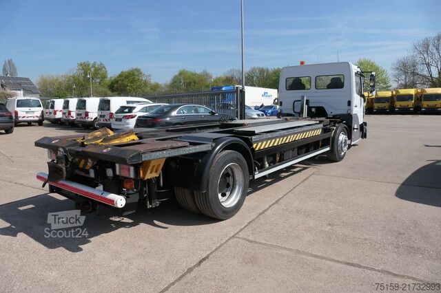 Camion porte-caisses amovibles mercedes-benz Kamag Wiesel WBH 25 Wiesel Umsetzfahrzeug