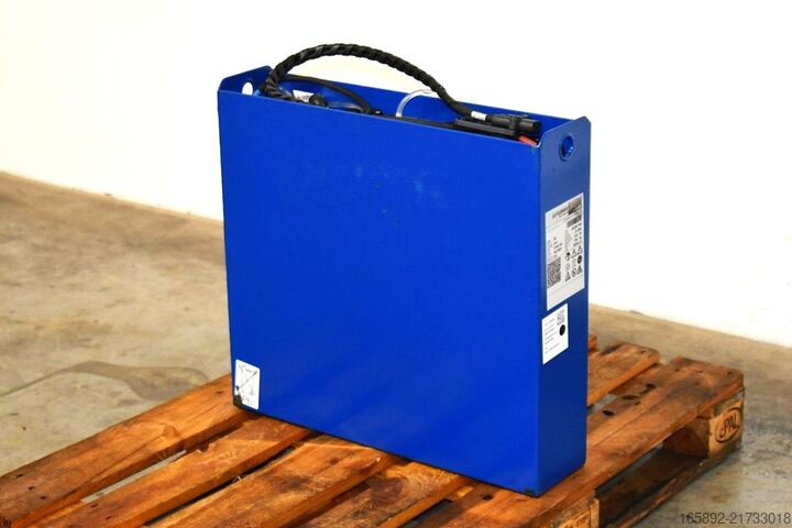 Akumulator do wózka widłowego GRUMA 24 Volt 2 PzB 150 Ah