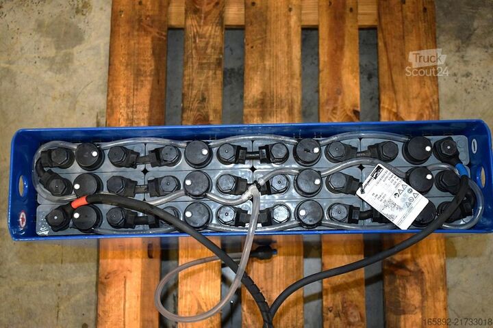 Akumulator do wózka widłowego GRUMA 24 Volt 2 PzB 150 Ah